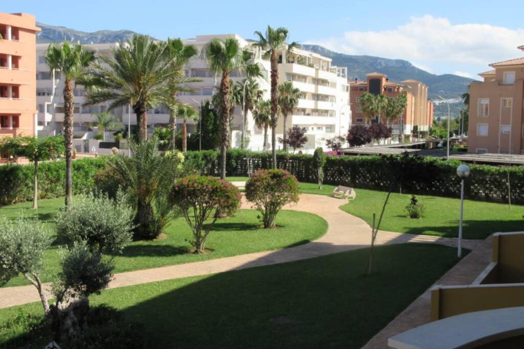 Brisas De Denia, Beach&Town Apartment Exterior foto