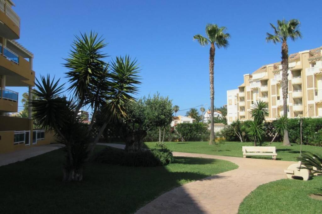 Brisas De Denia, Beach&Town Apartment Exterior foto