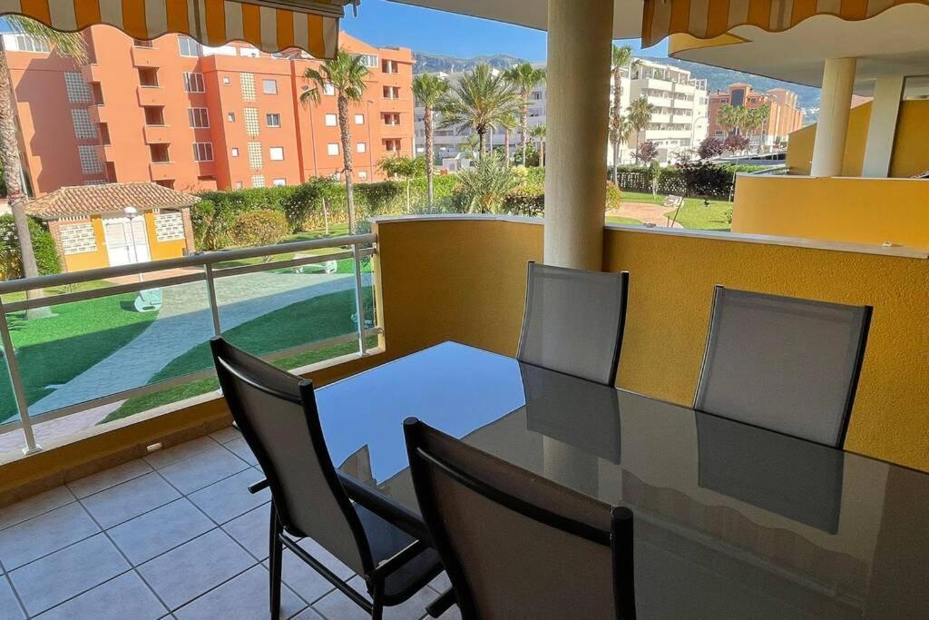 Brisas De Denia, Beach&Town Apartment Exterior foto