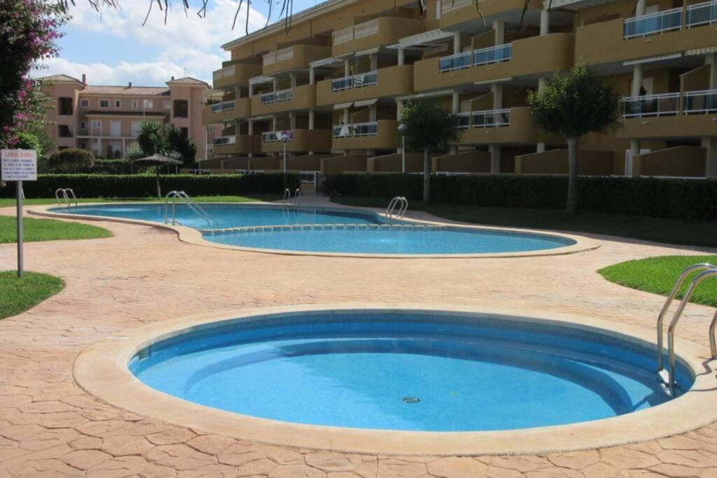 Brisas De Denia, Beach&Town Apartment Exterior foto