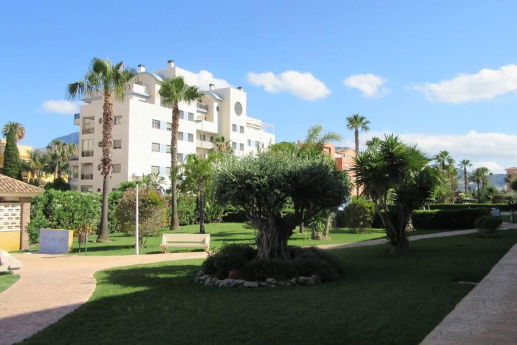 Brisas De Denia, Beach&Town Apartment Exterior foto