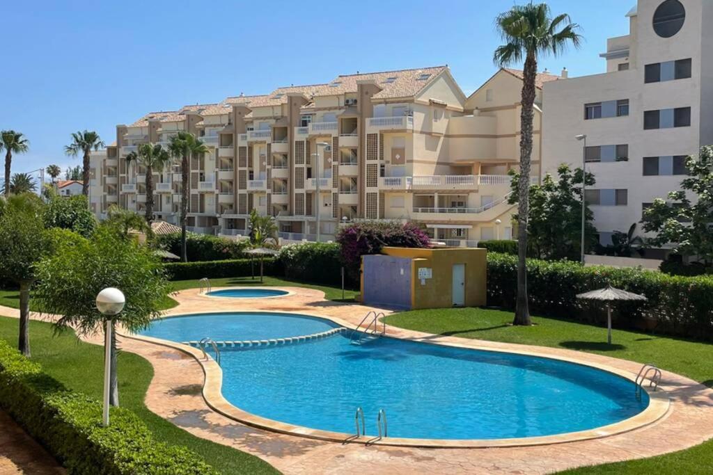 Brisas De Denia, Beach&Town Apartment Exterior foto